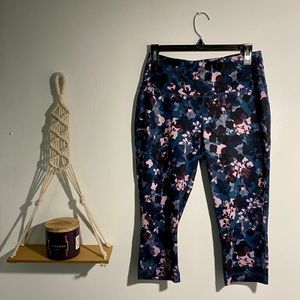 Workout leggings - Capri